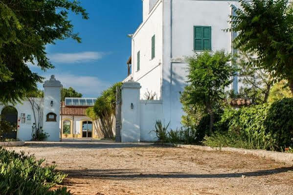 Tenuta Barco Di Emara Pulsano Esterno foto